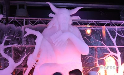 IJssculpturenfestival Brugge