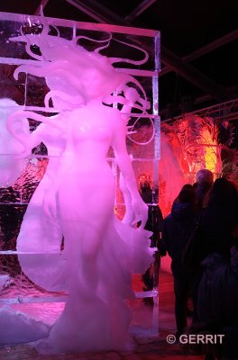 IJssculpturenfestival Brugge