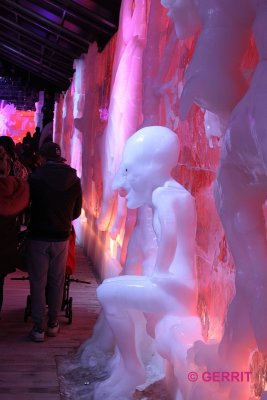 IJssculpturenfestival Brugge