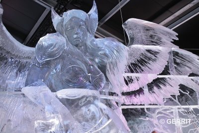 IJssculpturenfestival Brugge