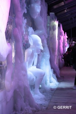 IJssculpturenfestival Brugge
