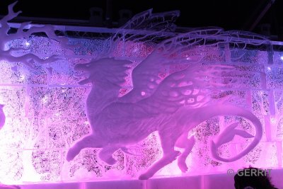 IJssculpturenfestival Brugge