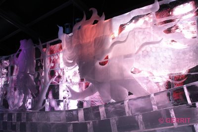 IJssculpturenfestival Brugge