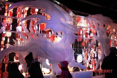 IJssculpturenfestival Brugge