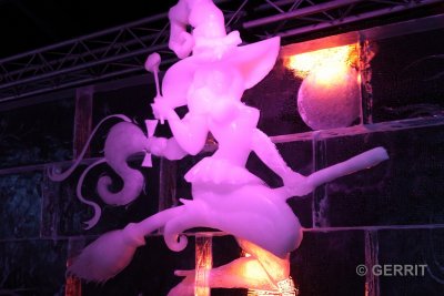 IJssculpturenfestival Brugge