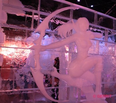 IJssculpturenfestival Brugge
