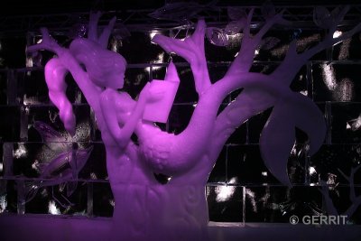 IJssculpturenfestival Brugge