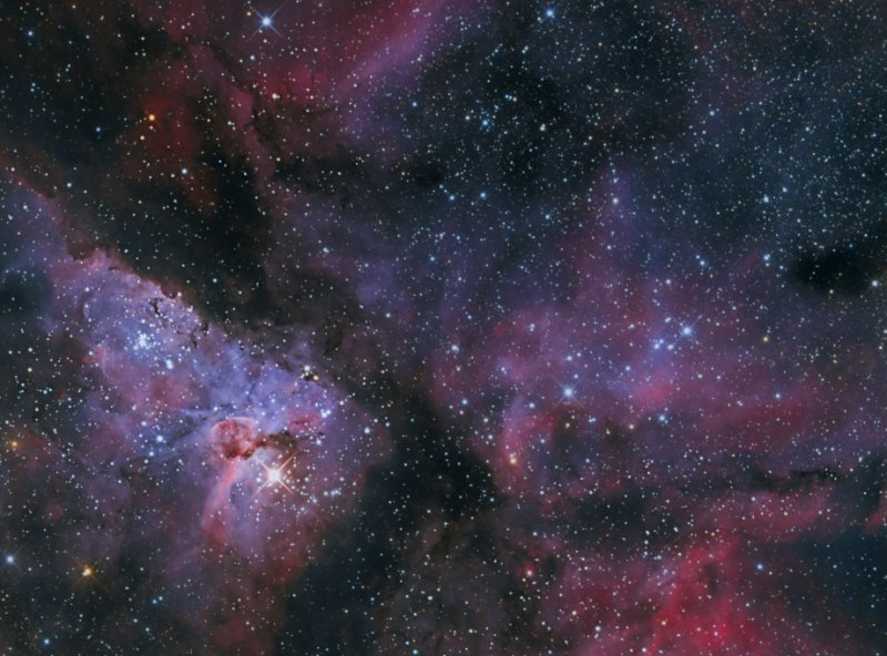NGC 3372 
