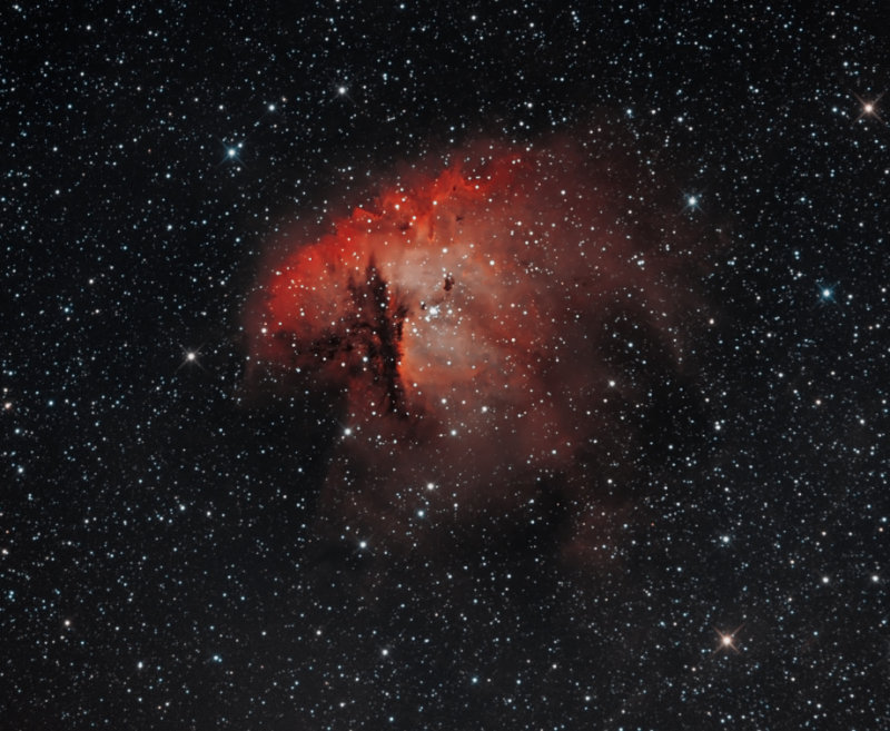 NGC 281 