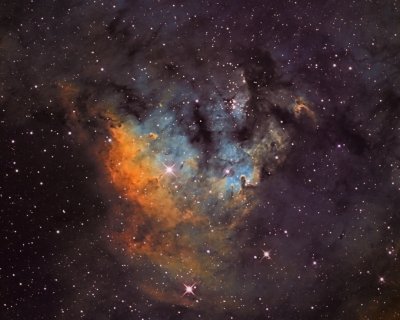 Ced 214 - Sh2-171