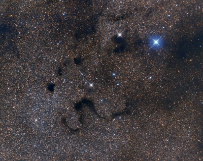 Barnard 72 - Schlange