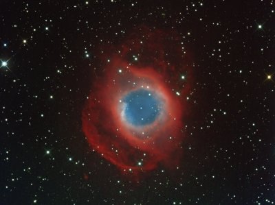 NGC 7293 Helix Nebel