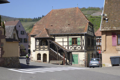 Niedermorschwihr