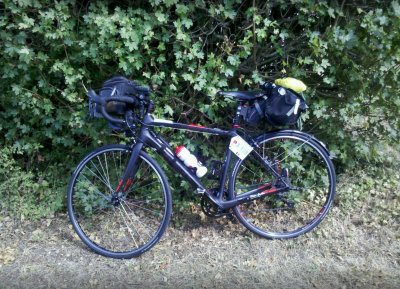 Before the start, PBP 2015