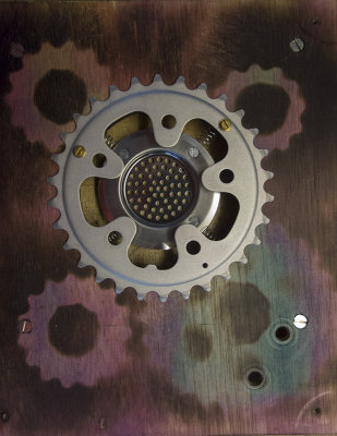 Soundhole with Pingf*ckit Resonator