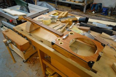 First oiling
