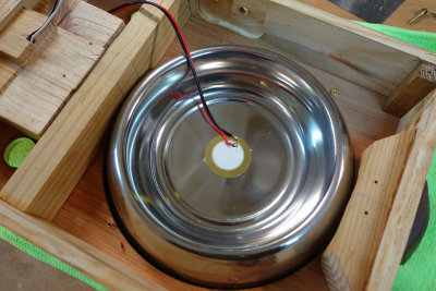 Dogbowl pickup