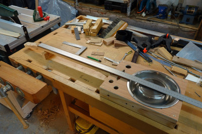 Checking the scale length