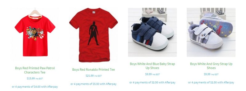 Kids Clothing Stores Online, Baby 