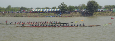 Kumphawapi Boatrace