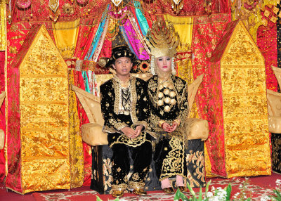 Indonesian Wedding Jakarta September 2017
