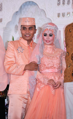 Indonesian Wedding Jakarta January 2018