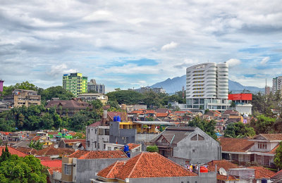 Indonesia from the Passenger Seat 2018