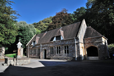 The Stable Block