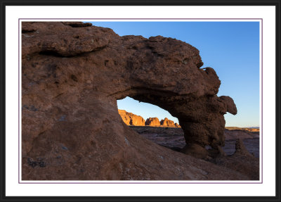 Small Arch (3 ft. diameter)