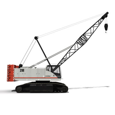 Link-Belt 218 Hylab HSL Series Crane