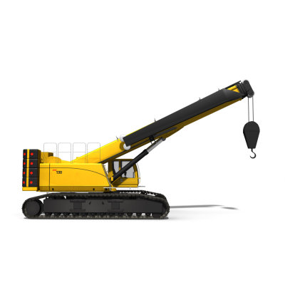 Grove GHC 130 Crane