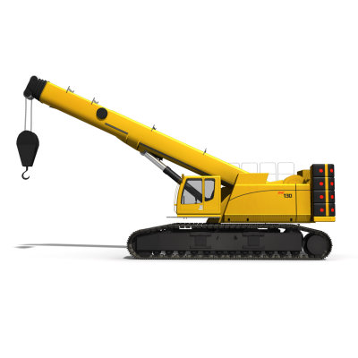 Grove GHC 130 Crane