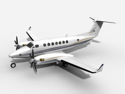 Kingair 350