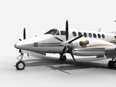Kingair 350