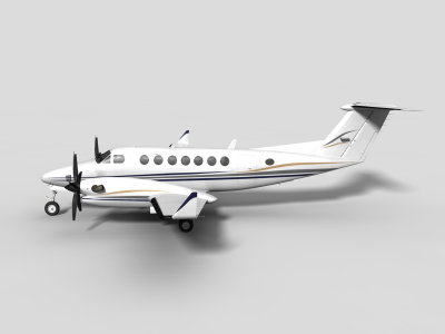 Kingair 350