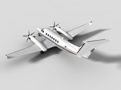 Kingair 350