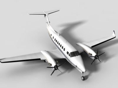 Kingair 350
