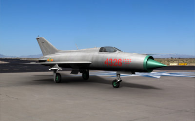 Mig-21PF