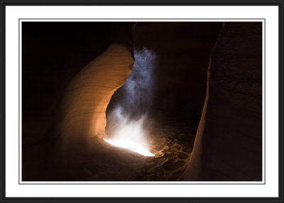 Southwest: Antelope Canyon X