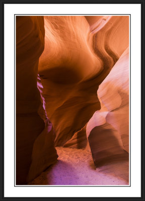 Southwest: Antelope Canyon X