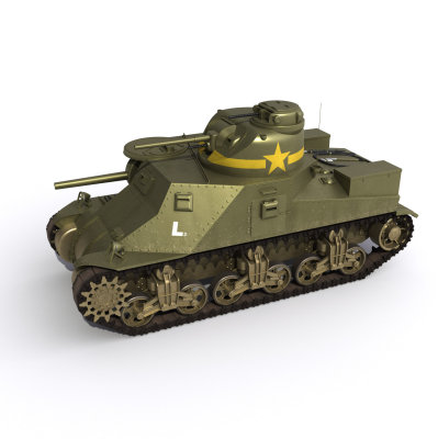 M3 Lee Tank