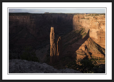 Spider Rock