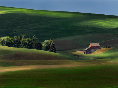 The Palouse:  Click image to open gallery