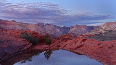 Snow Canyon