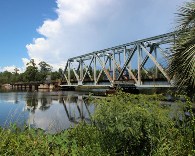 Milton Florida Bridge
