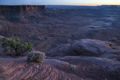 GreenRiver: Canyonlands National Park, Utah