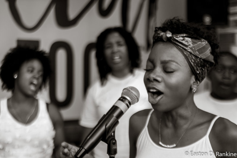 Solo - Sing Harlem Choir