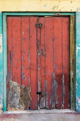 Red Door