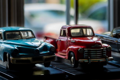 At the Mechanics