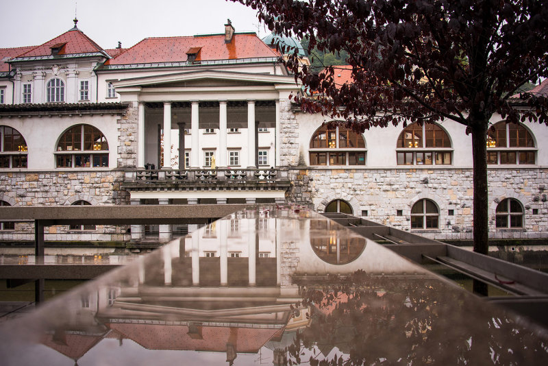 Ljubljana